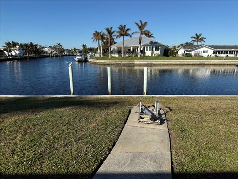 A home in PUNTA GORDA