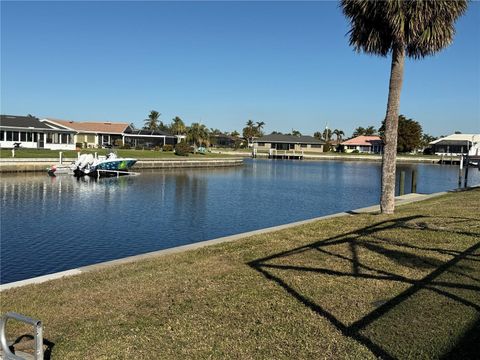 A home in PUNTA GORDA