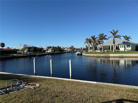 A home in PUNTA GORDA