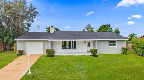 Photo of 1822 Banyan Tree Drive, Edgewater, FL 32132 (MLS # S5139641)