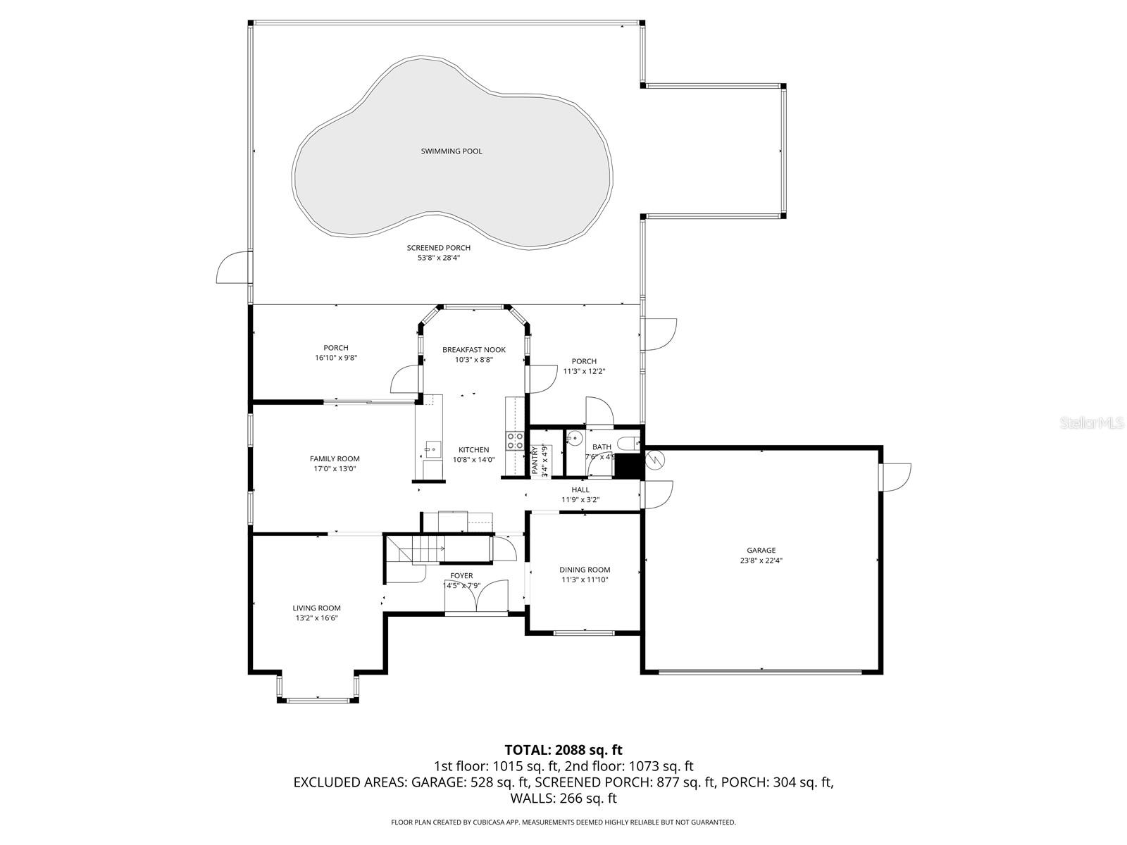 LAKE VALENCIA UNIT ONE - Residential