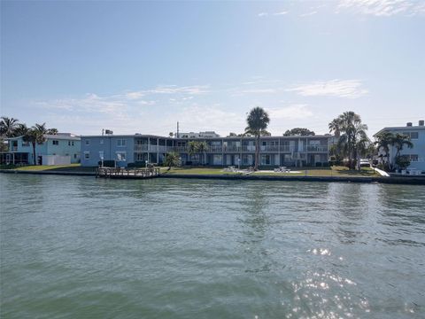 A home in TREASURE ISLAND