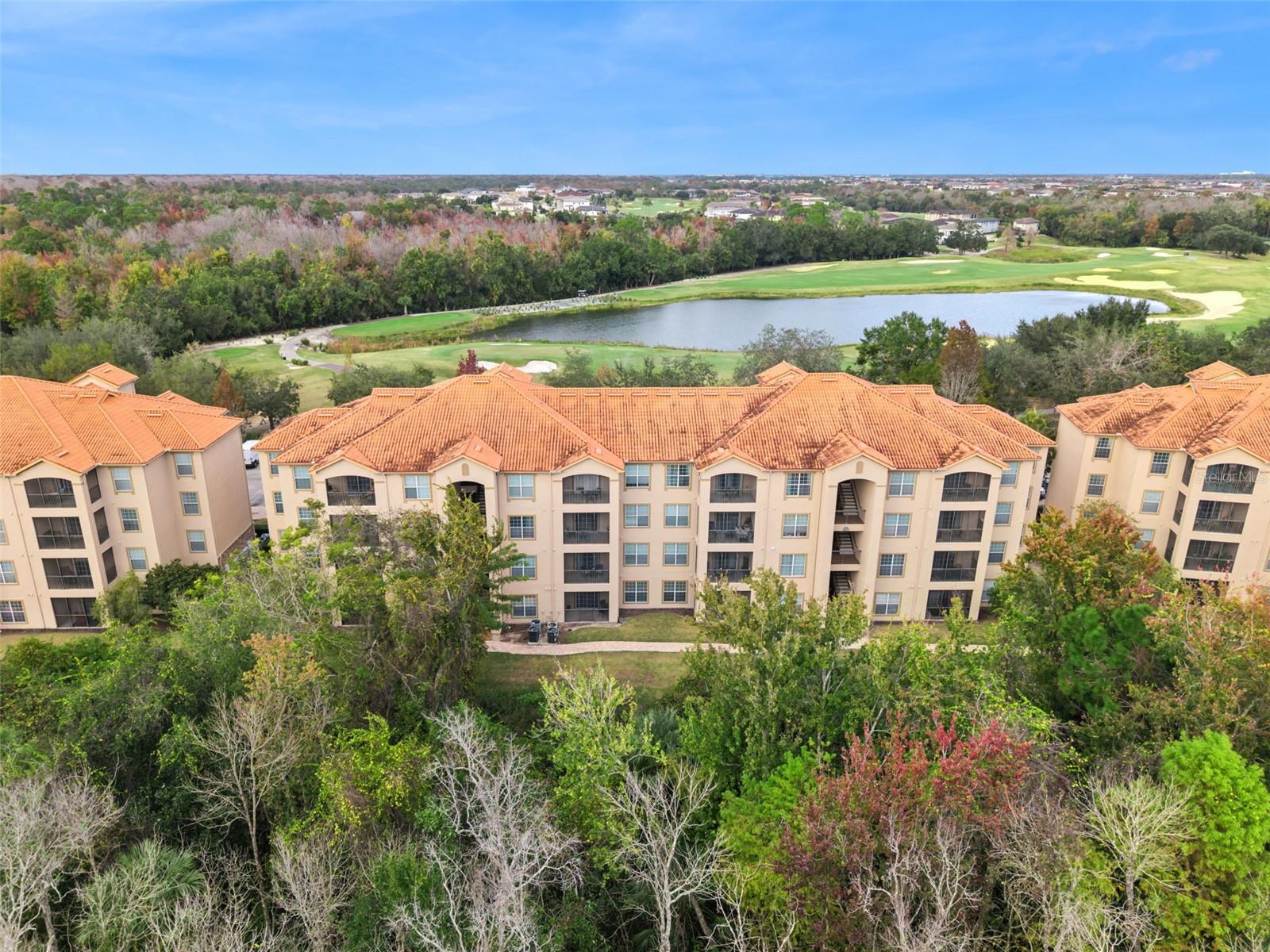 TUSCANA 2 CONDO - Residential