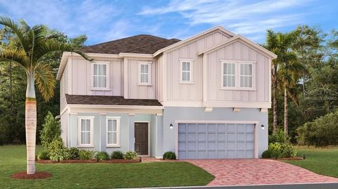 Photo of 5535 Nina Boulevard, Saint Cloud, FL 34771 (MLS # O6401400)