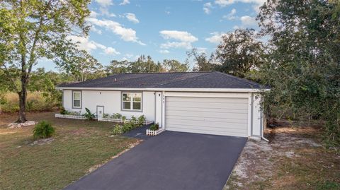 A home in PALM BAY