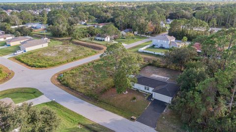 A home in PALM BAY