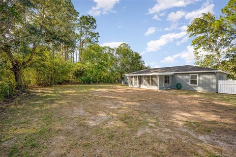 A home in PALM BAY