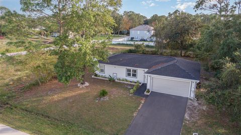 A home in PALM BAY