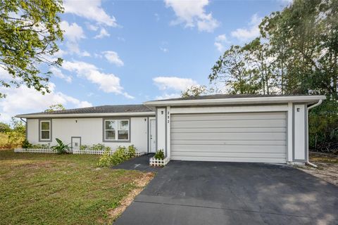 A home in PALM BAY