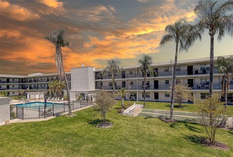 Photo of 4050 4th Street N #205, St Petersburg, FL 33703 (MLS # TB8390363)