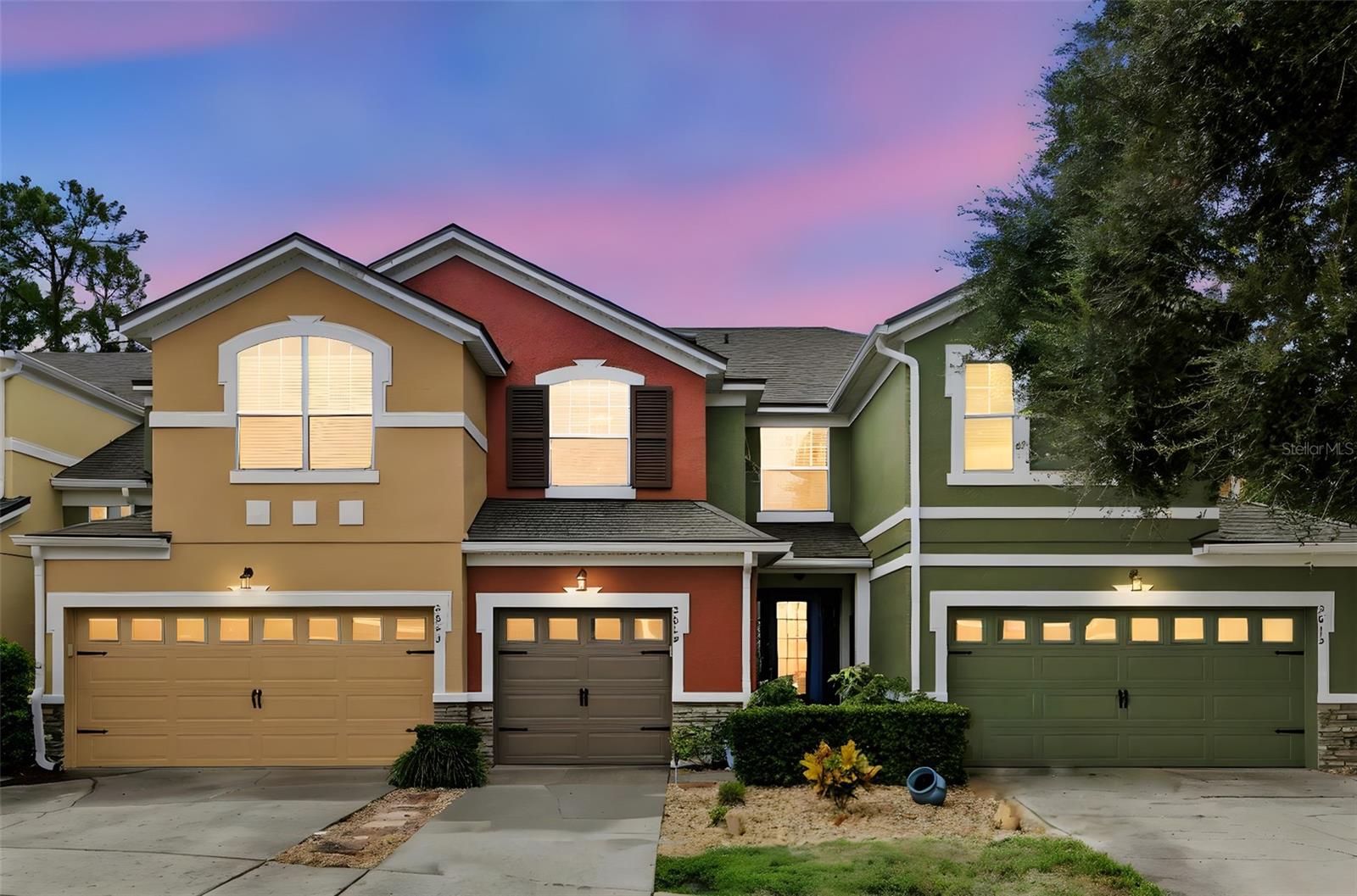 RESERVE AT LOCH LAKE - Residential