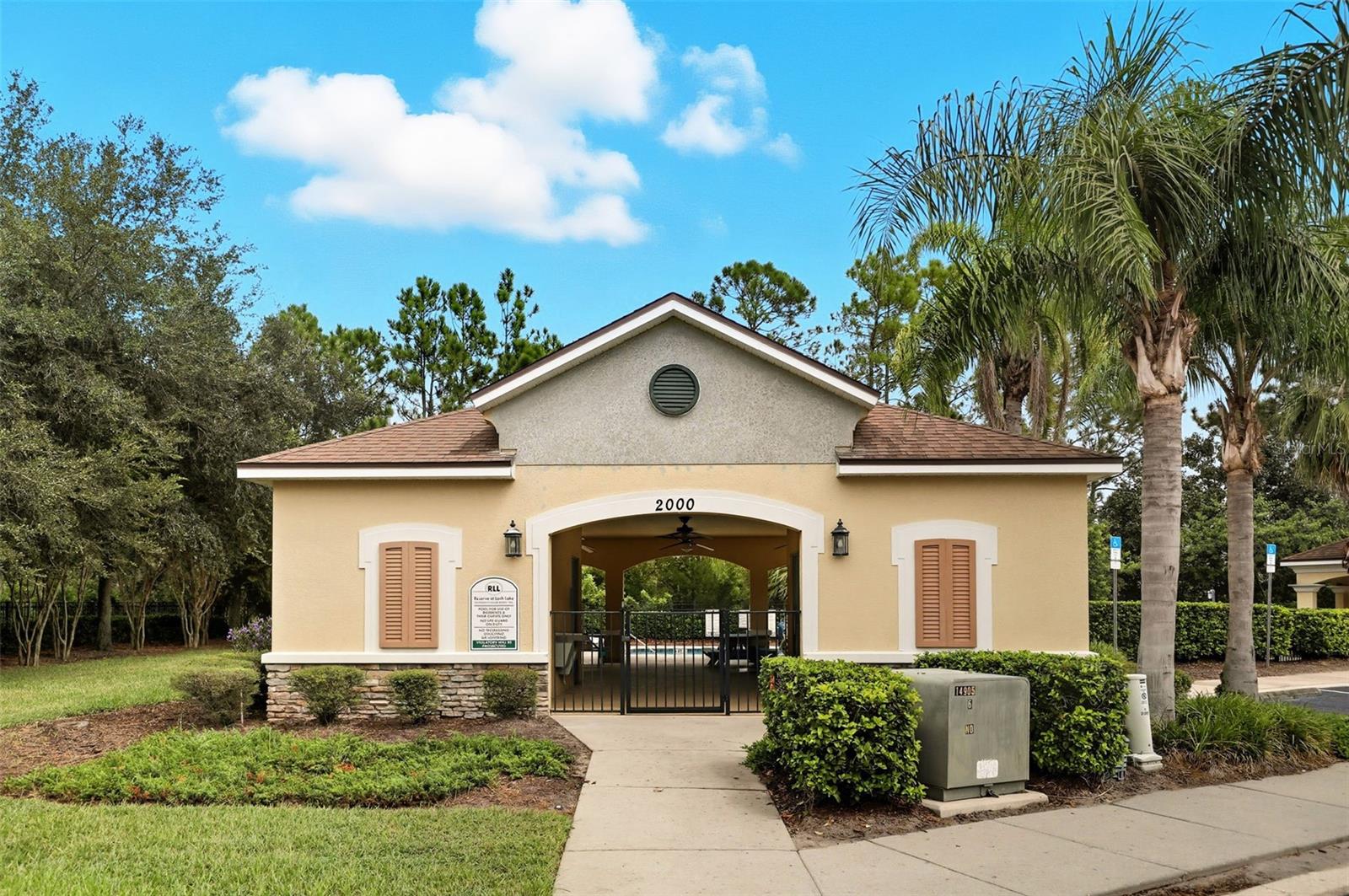 RESERVE AT LOCH LAKE - Residential