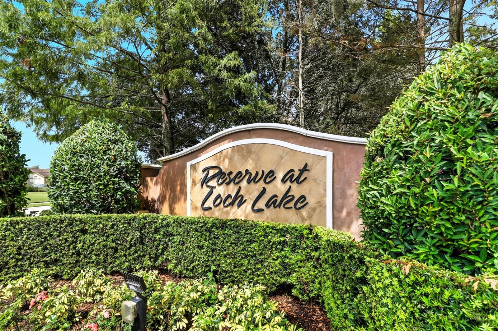 RESERVE AT LOCH LAKE - Residential