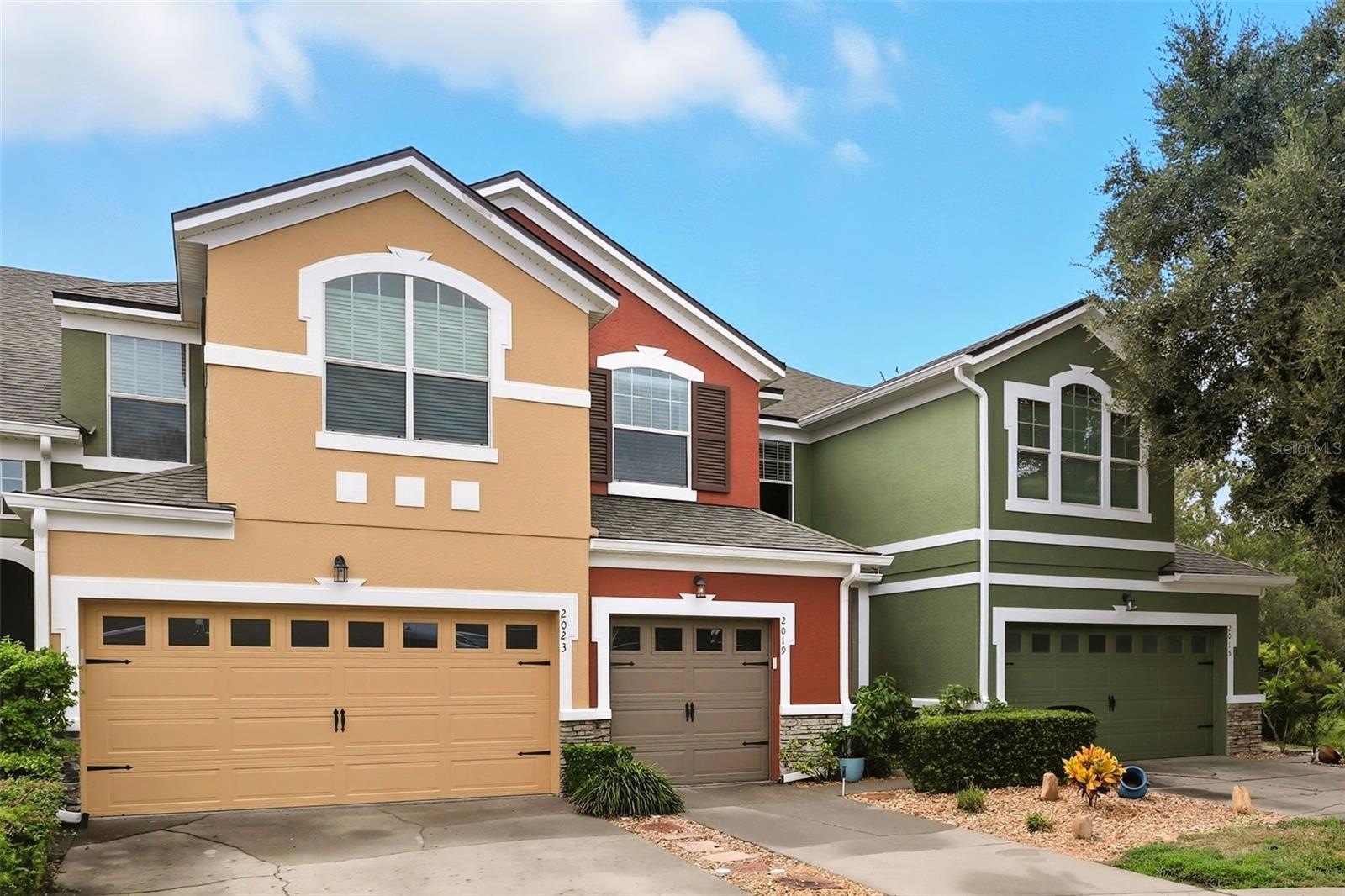RESERVE AT LOCH LAKE - Residential