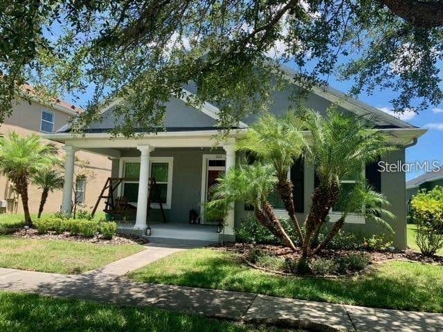 Photo of 2113 Florida Soapberry Boulevard, Orlando, FL 32828 (MLS # O6431319)
