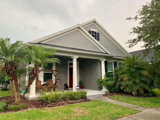 Photo of 2113 Florida Soapberry Boulevard, Orlando, FL 32828 (MLS # O6431319)
