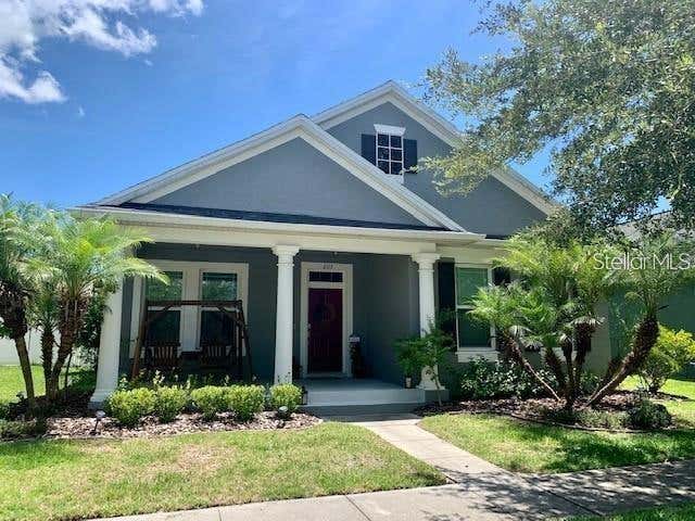 Photo of 2113 Florida Soapberry Boulevard, Orlando, FL 32828 (MLS # O6431319)