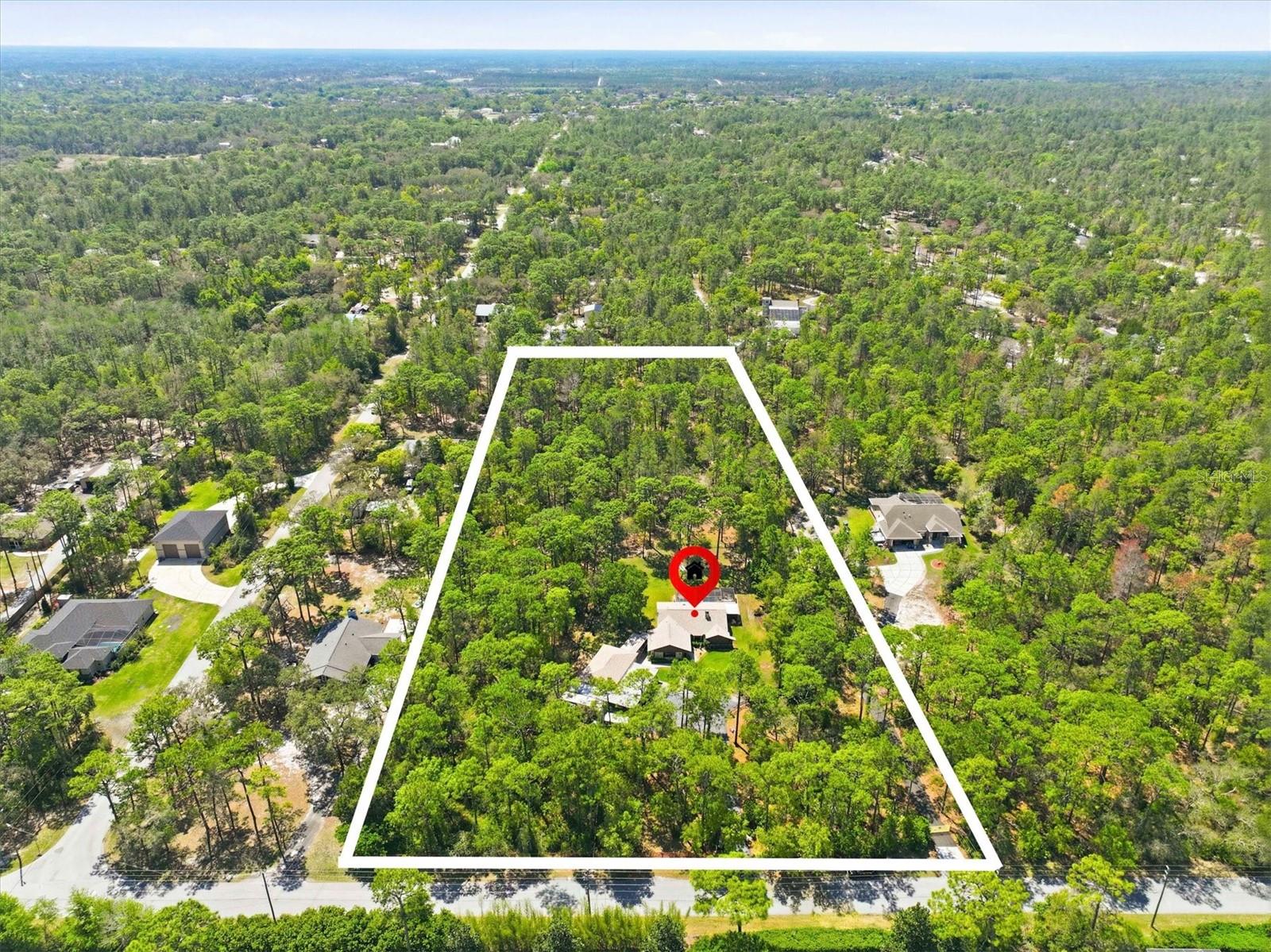 EVANS LAKESIDE HEIGHTS - Residential