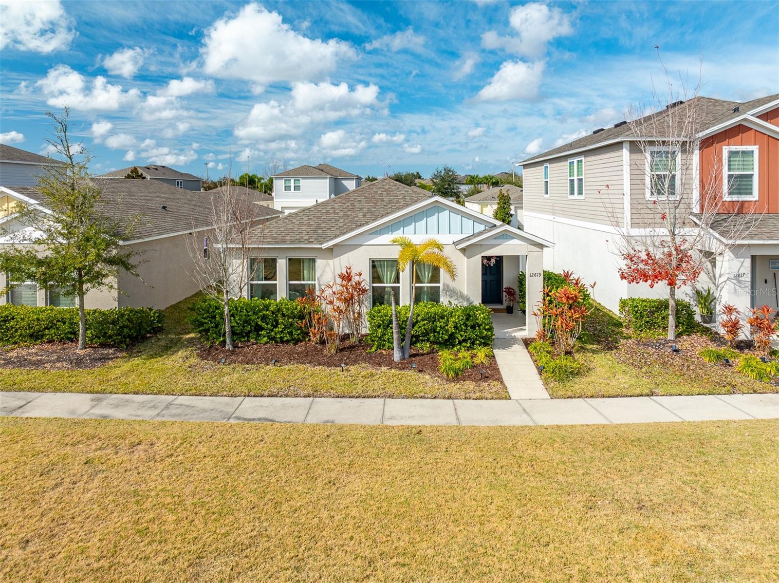 TRIPLE CRK PH 4 VILLAGE J - Residential Lease