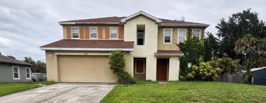 Photo of 21468 Dawson Avenue, Port Charlotte, FL 33952 (MLS # TB8541123)