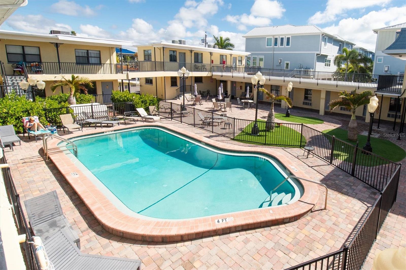 ROYAL ORLEANS PINELLAS CONDO - Residential