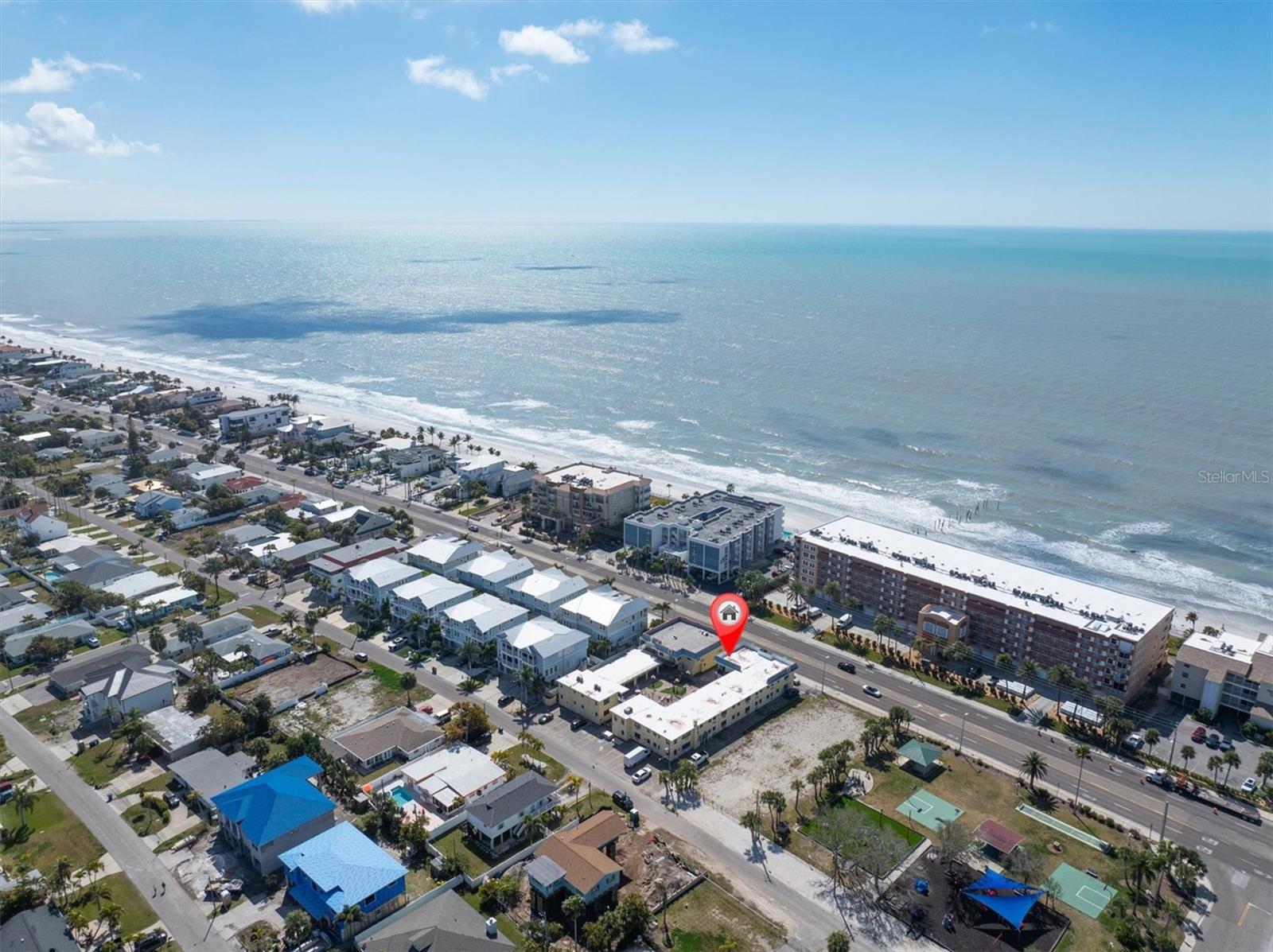 16333 GULF BOULEVARD 201