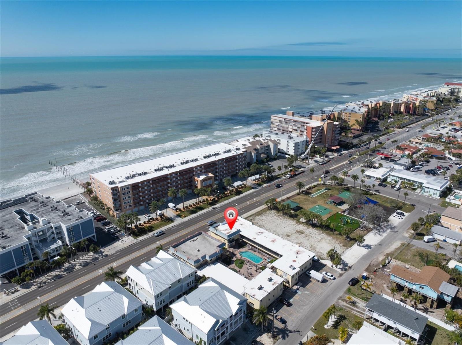 16333 GULF BOULEVARD 201