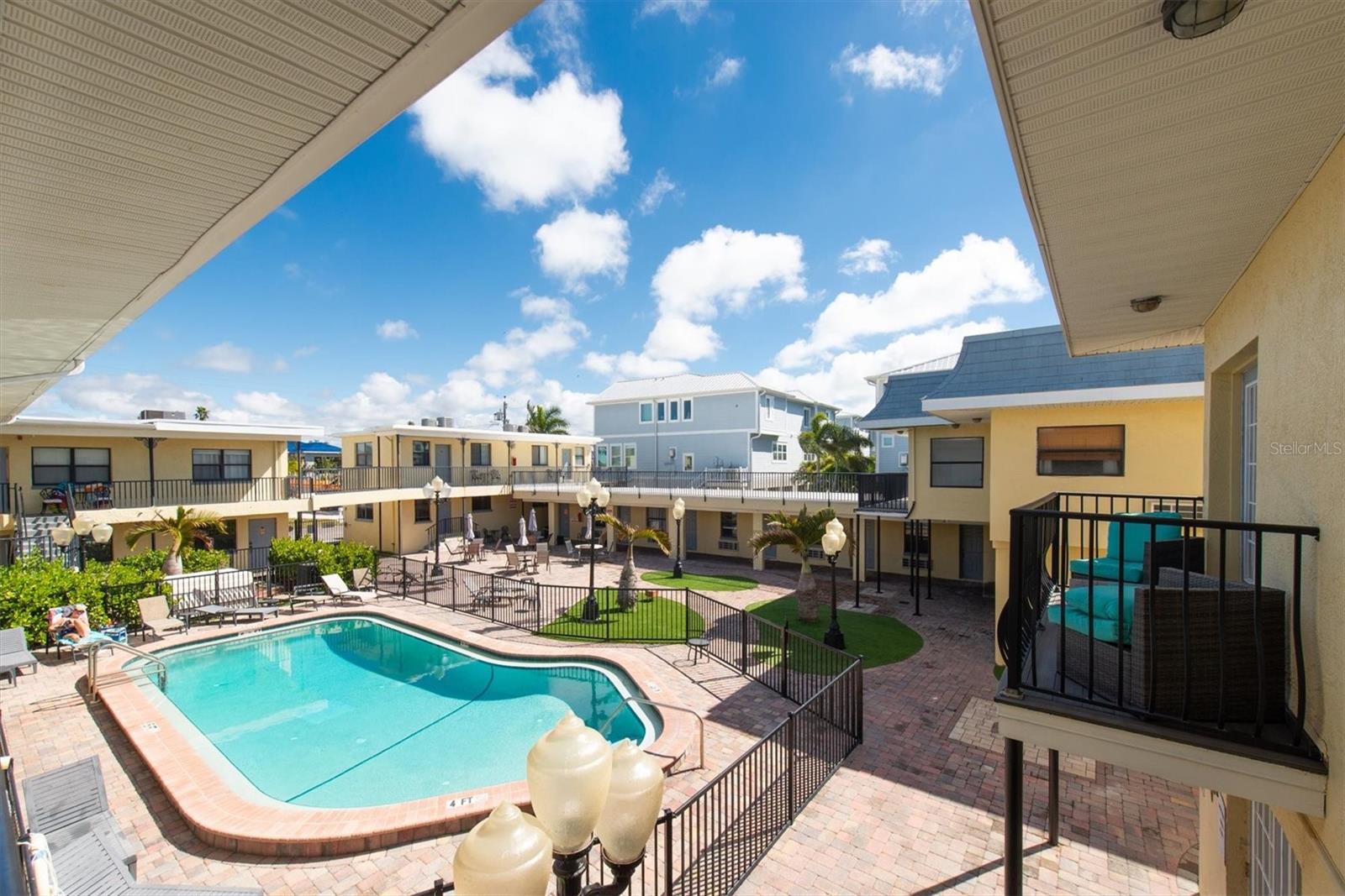 ROYAL ORLEANS PINELLAS CONDO - Residential