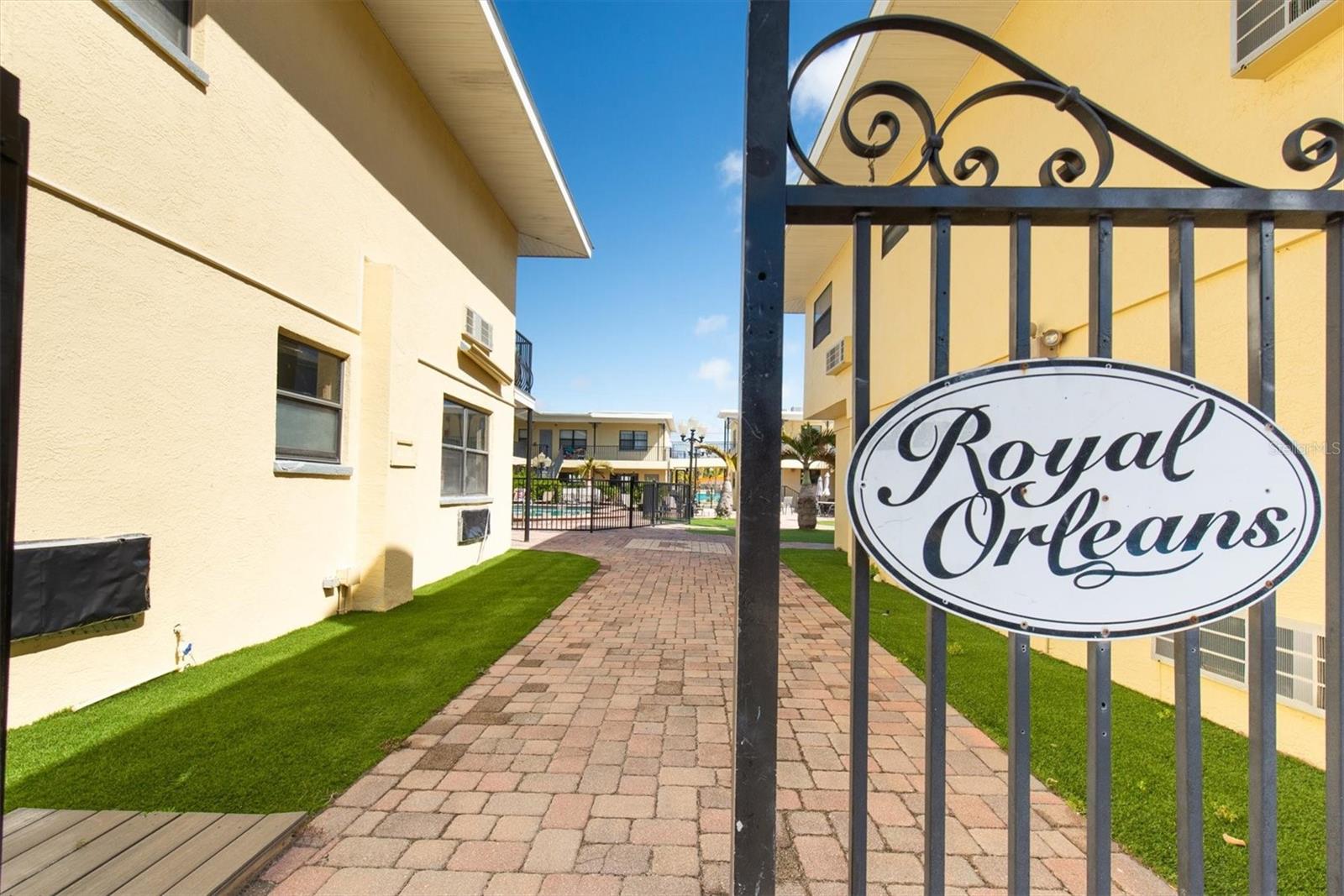 ROYAL ORLEANS PINELLAS CONDO - Residential