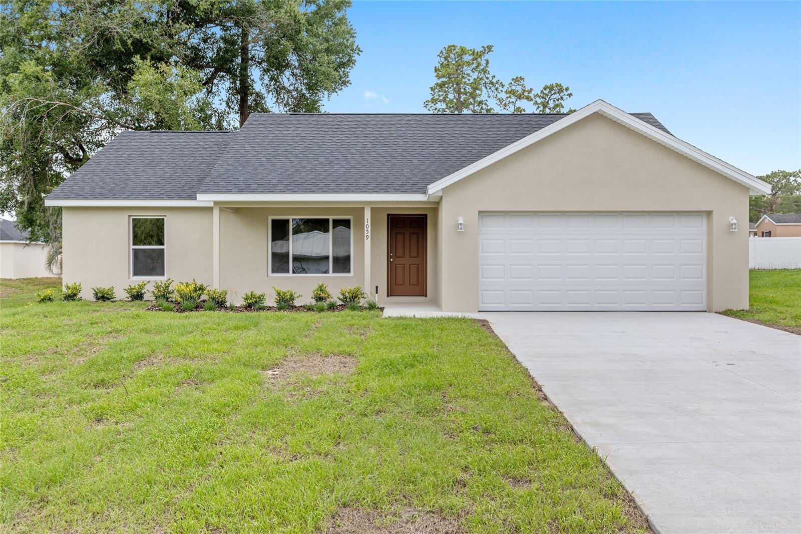New construction | 3 bed | 2 bath | lake access | Gated community. Welcome to your brand-new home in the highly sought-after Trails East gated community! This stunning 3-bedroom, 2 -bath new construction offers direct water access on Lake Waldena, perfect for enjoying peaceful views, fishing, and kayaking right in your neighborhood. Open-concept floor plan with modern finishes throughout. Spacious living and dining areas flow seamlessly for entertaining and everyday living. Located in a private, amenity-rich neighborhood featuring, Private Lake access, Lakeside park with gazebo, playground, tennis court, racquetball, fishing and kayaking allowed. Whether you're looking for a serene full-time residence or a weekend retreat, this property combines comfort, recreation, and nature all in one. Don't miss your chance to own lake access property in Trails East. Schedule your showing today!