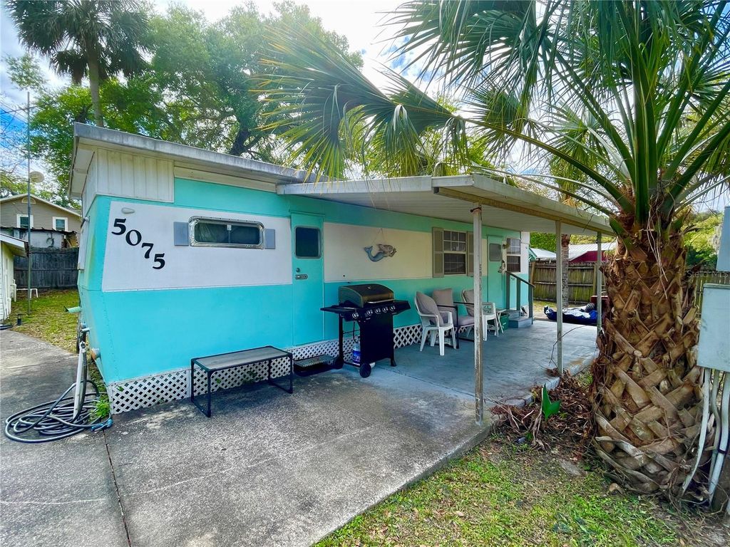 Photo of 5075 Central Avenue, De Leon Springs, FL 32130 (MLS # V4948079)