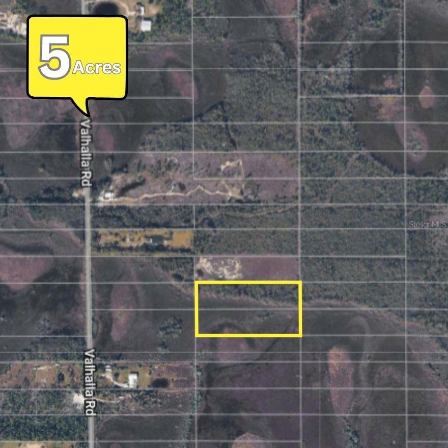 This information is for a bundled sale. Lot size and price reflect the total of two properties being sold together as a package. 5 ACRES TOTAL!

Discover the potential of this prime agricultural property located just east of I-75. Providing an excellent location and ample space, this land is ideal for buyers with vision—whether for agricultural use, future investment, or long-term planning. Surrounded by open land and easy highway access, this property provides both privacy and convenience in a rapidly growing area.

A rare opportunity to secure a versatile AG property in a highly desirable location.