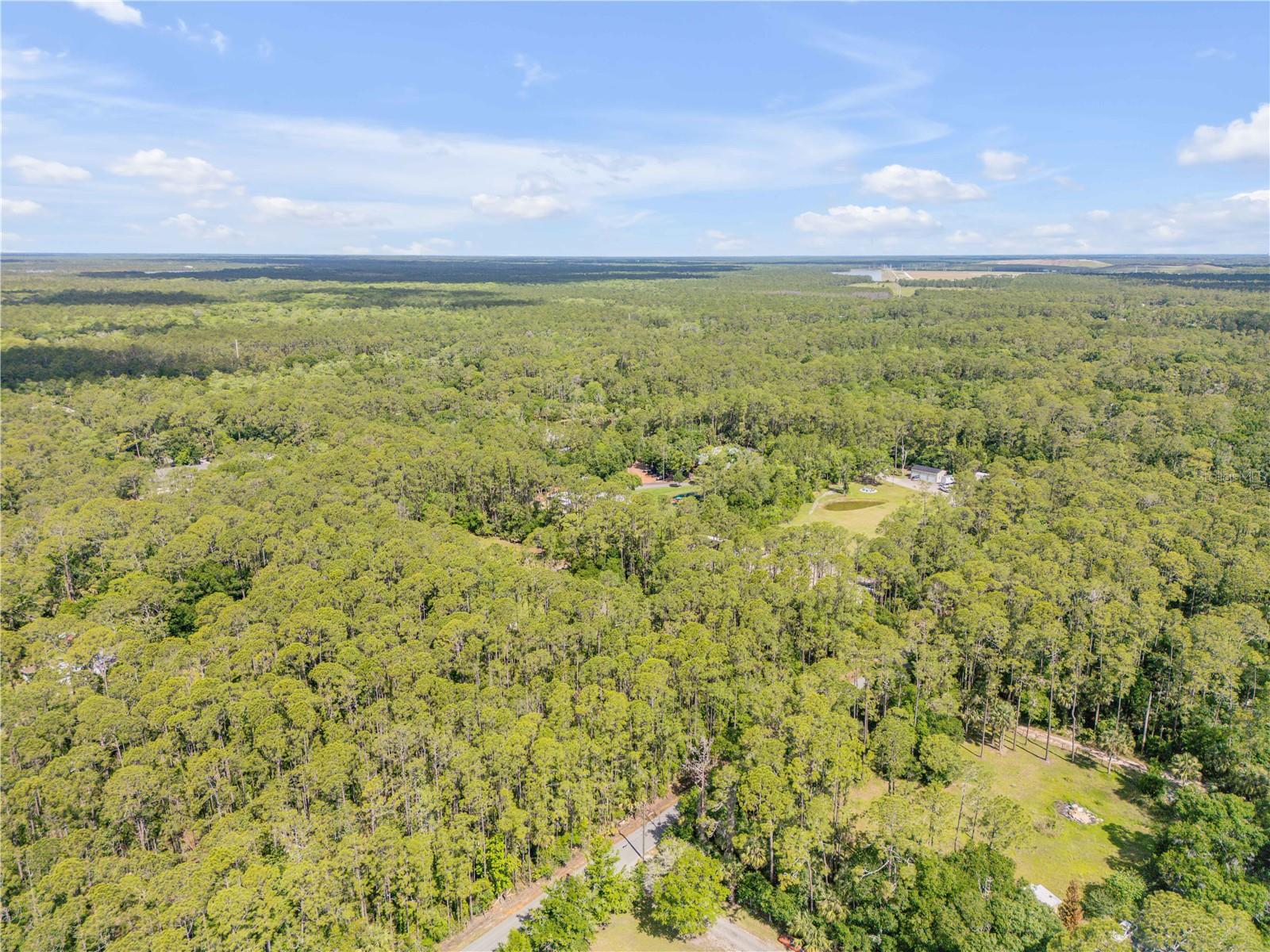 TOMOKA FARMS - Residential