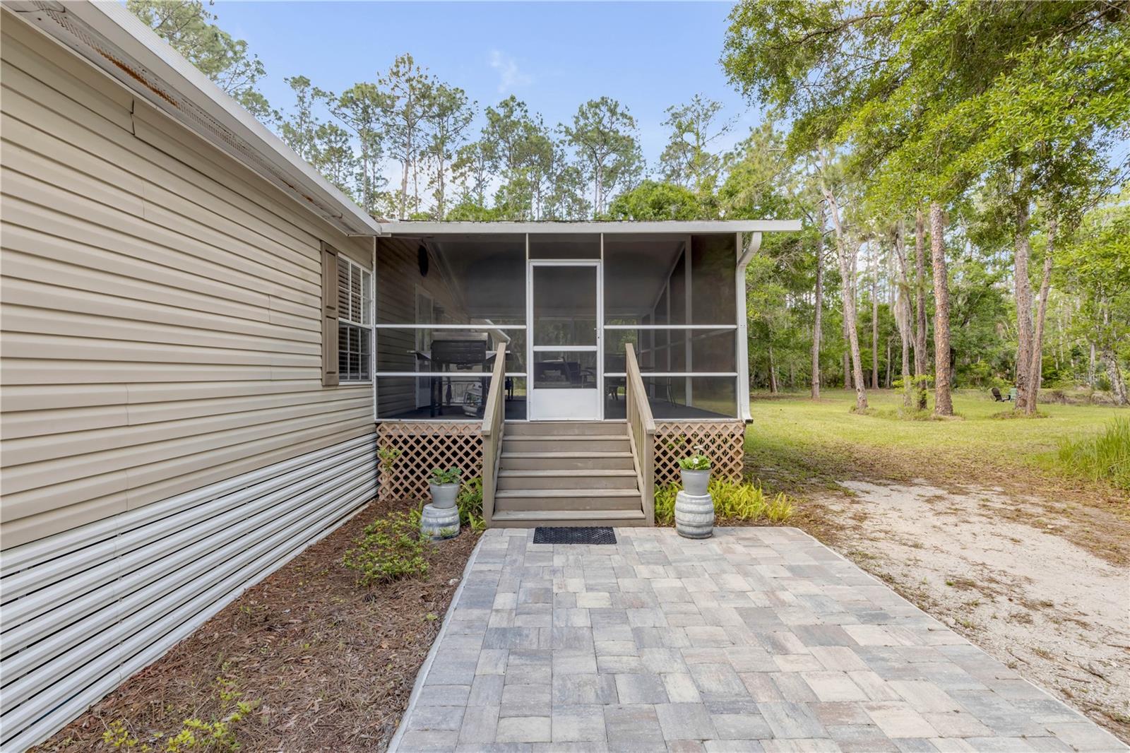 TOMOKA FARMS - Residential