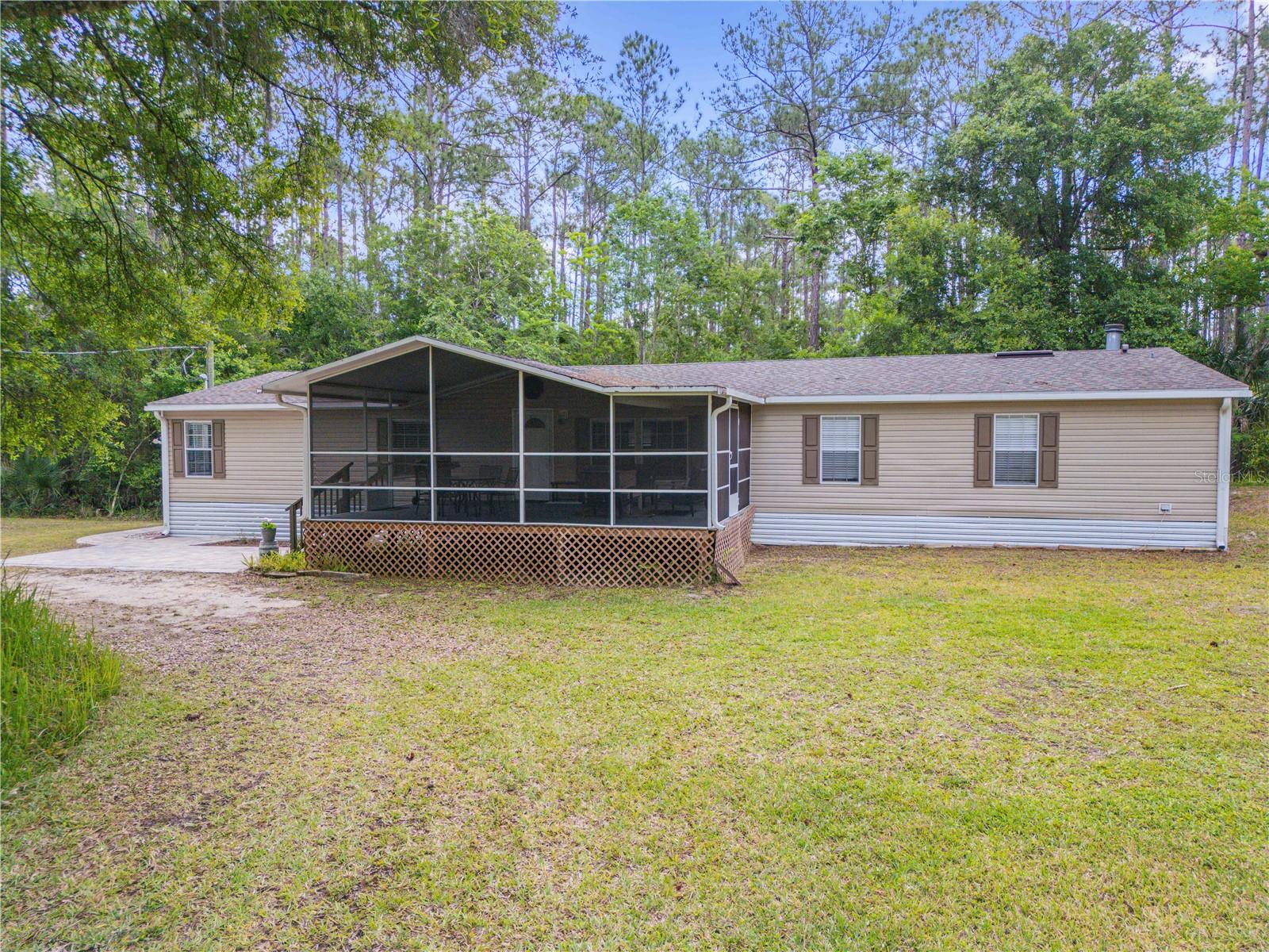 TOMOKA FARMS - Residential