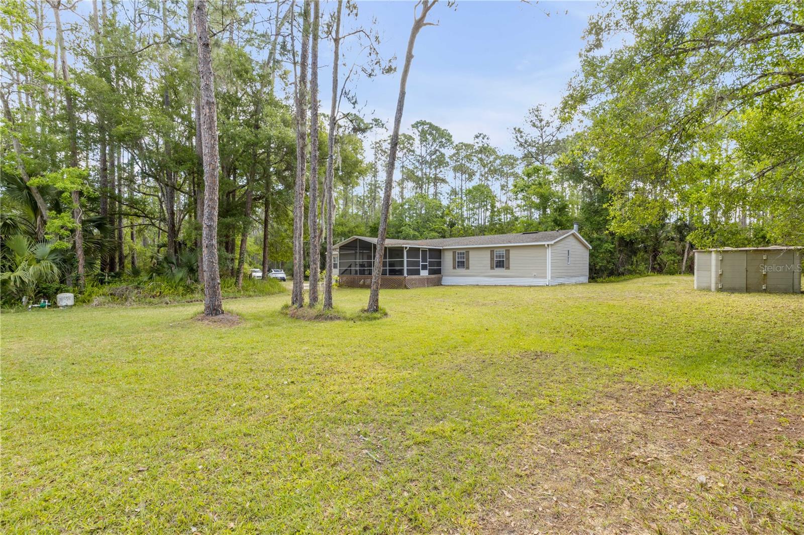TOMOKA FARMS - Residential