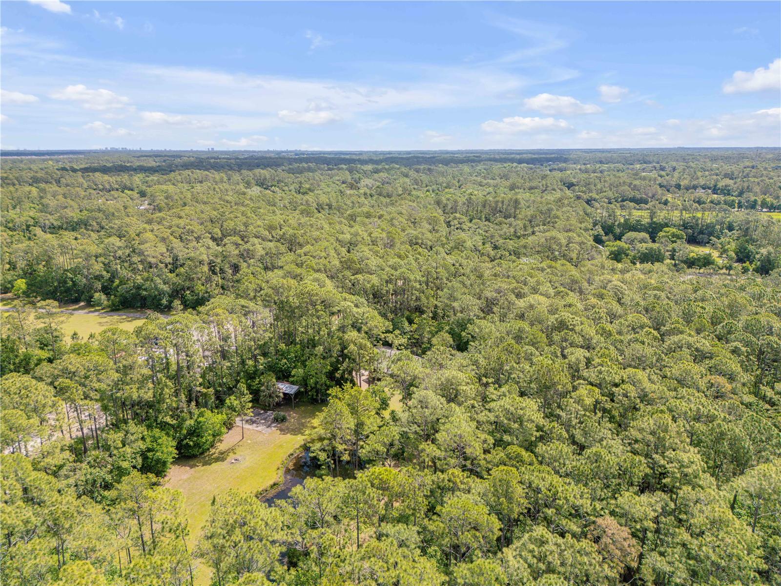 TOMOKA FARMS - Residential