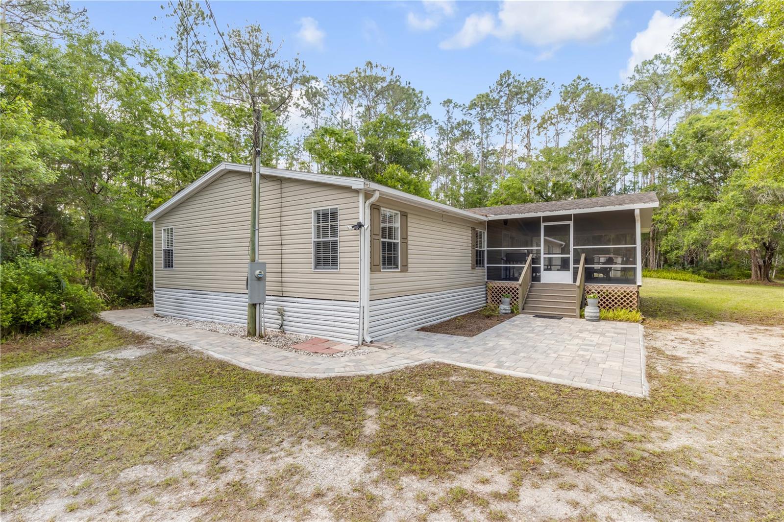 TOMOKA FARMS - Residential