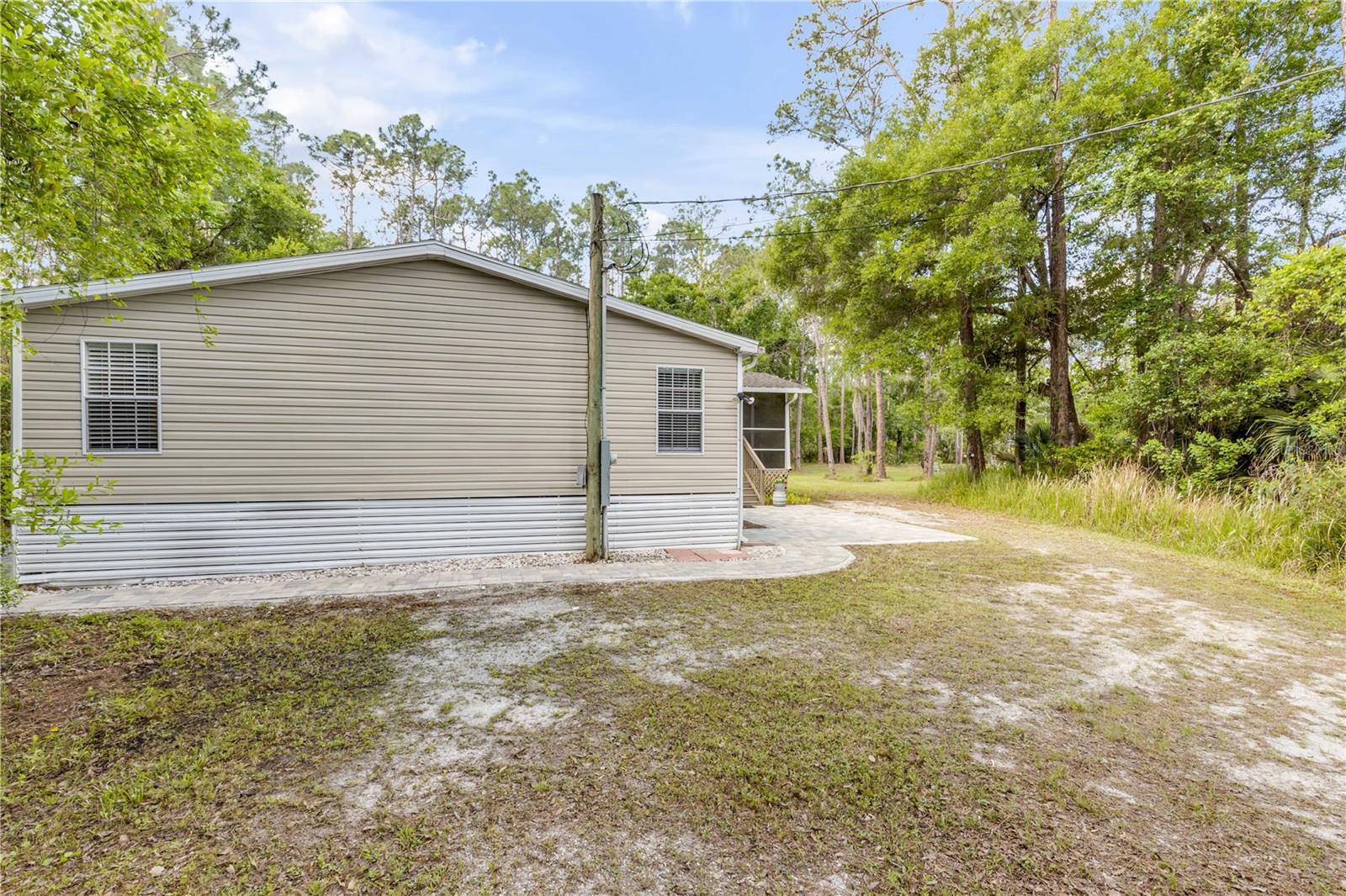 TOMOKA FARMS - Residential