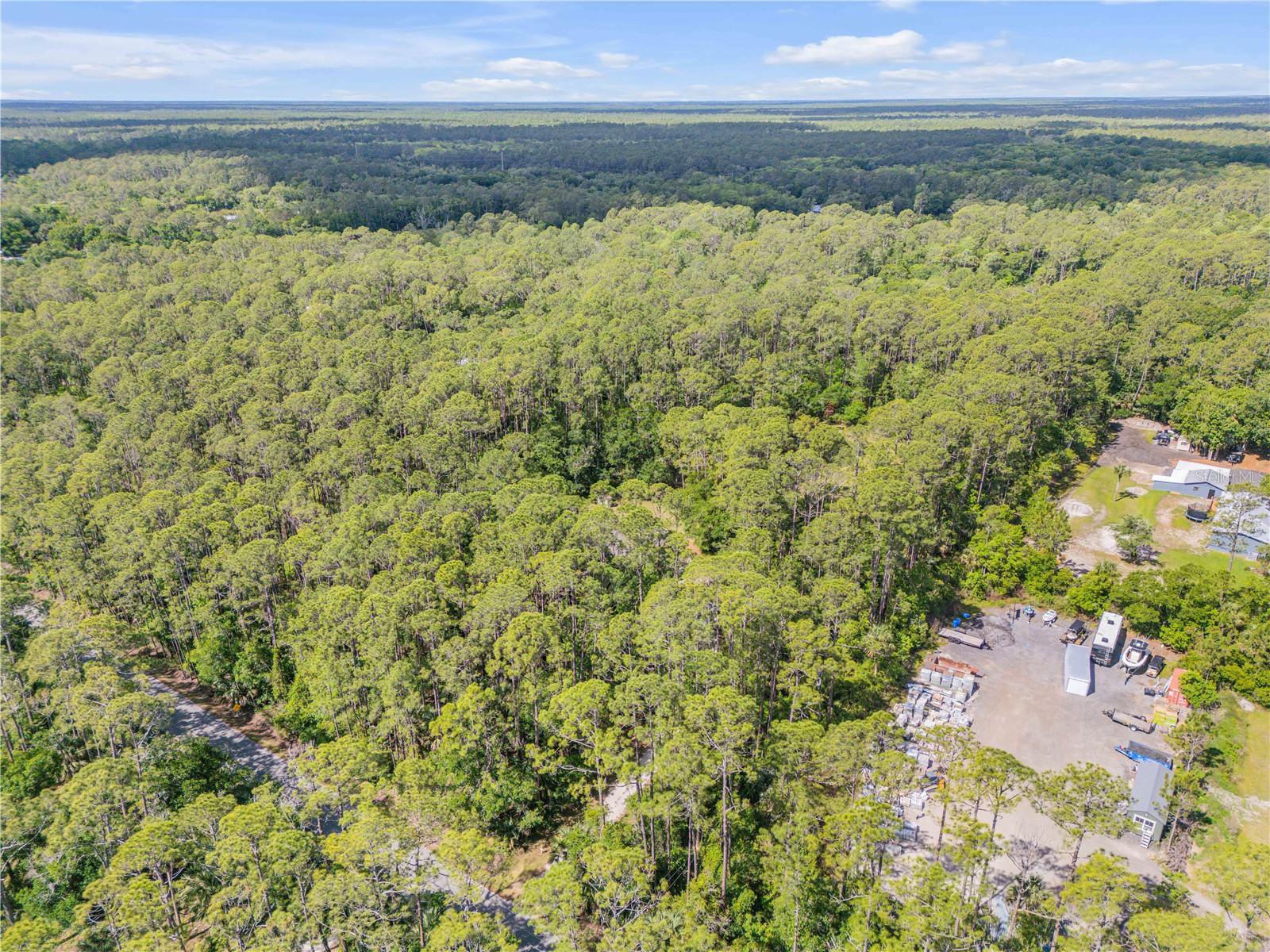 TOMOKA FARMS - Residential