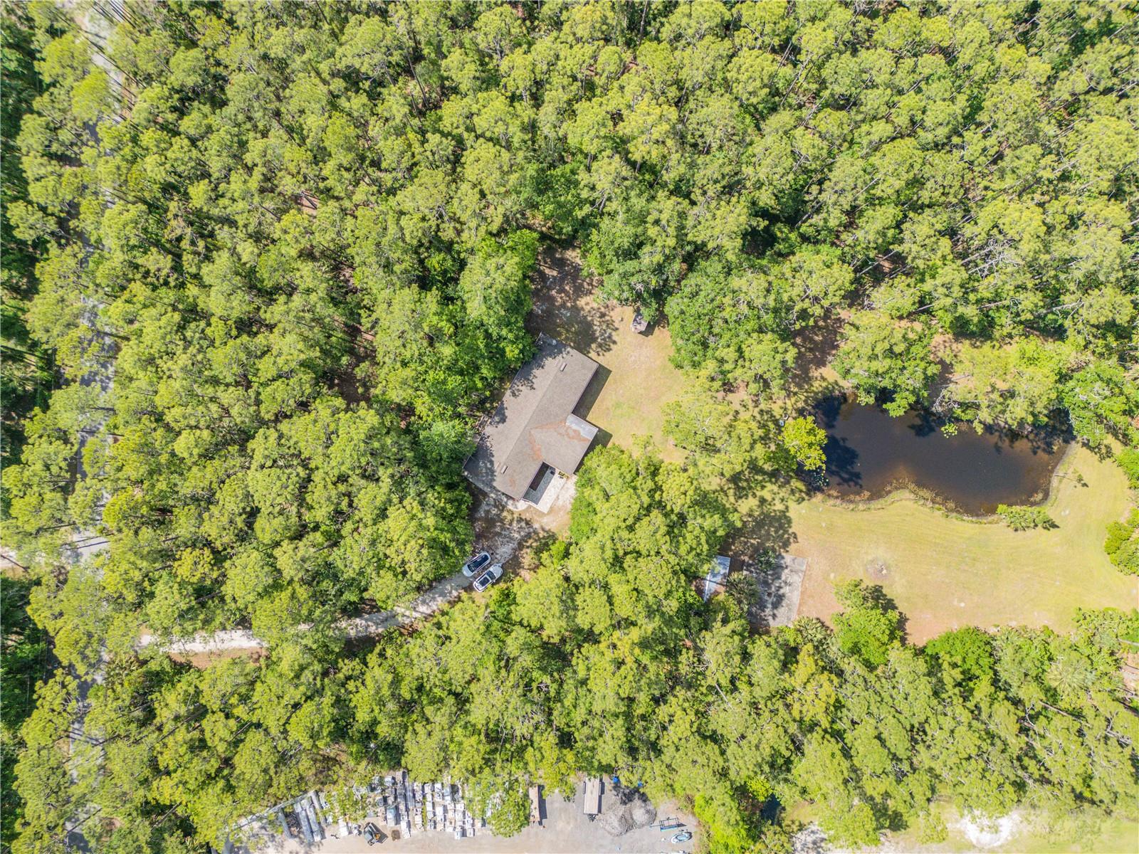 TOMOKA FARMS - Residential