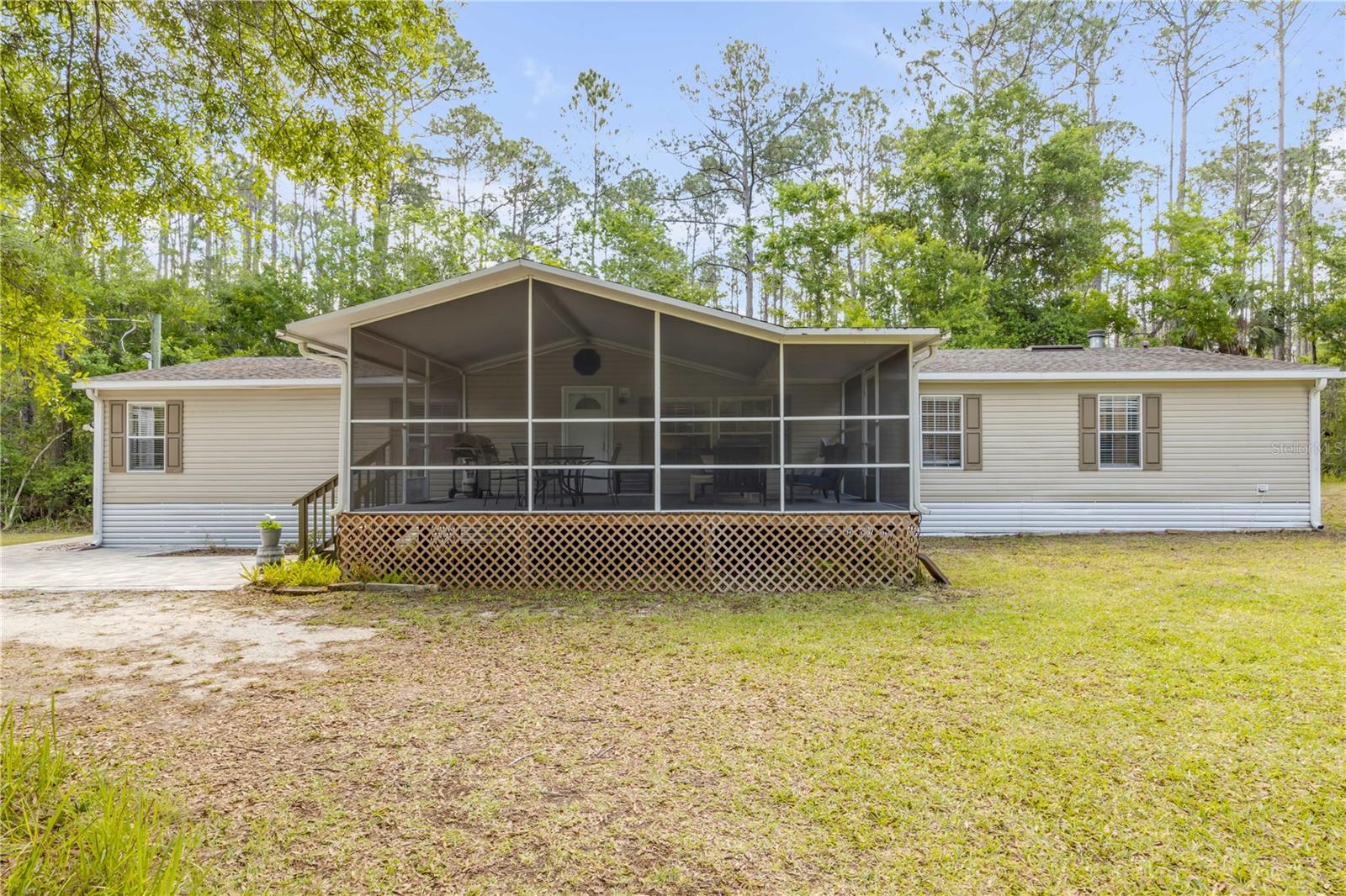 TOMOKA FARMS - Residential