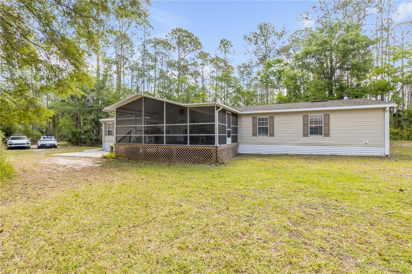 TOMOKA FARMS - Residential