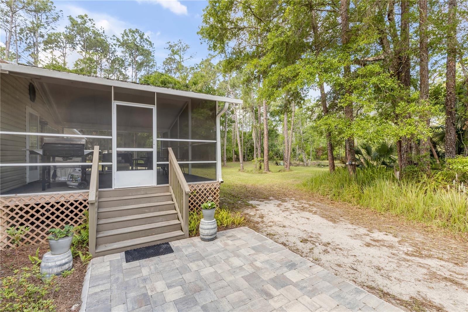 TOMOKA FARMS - Residential