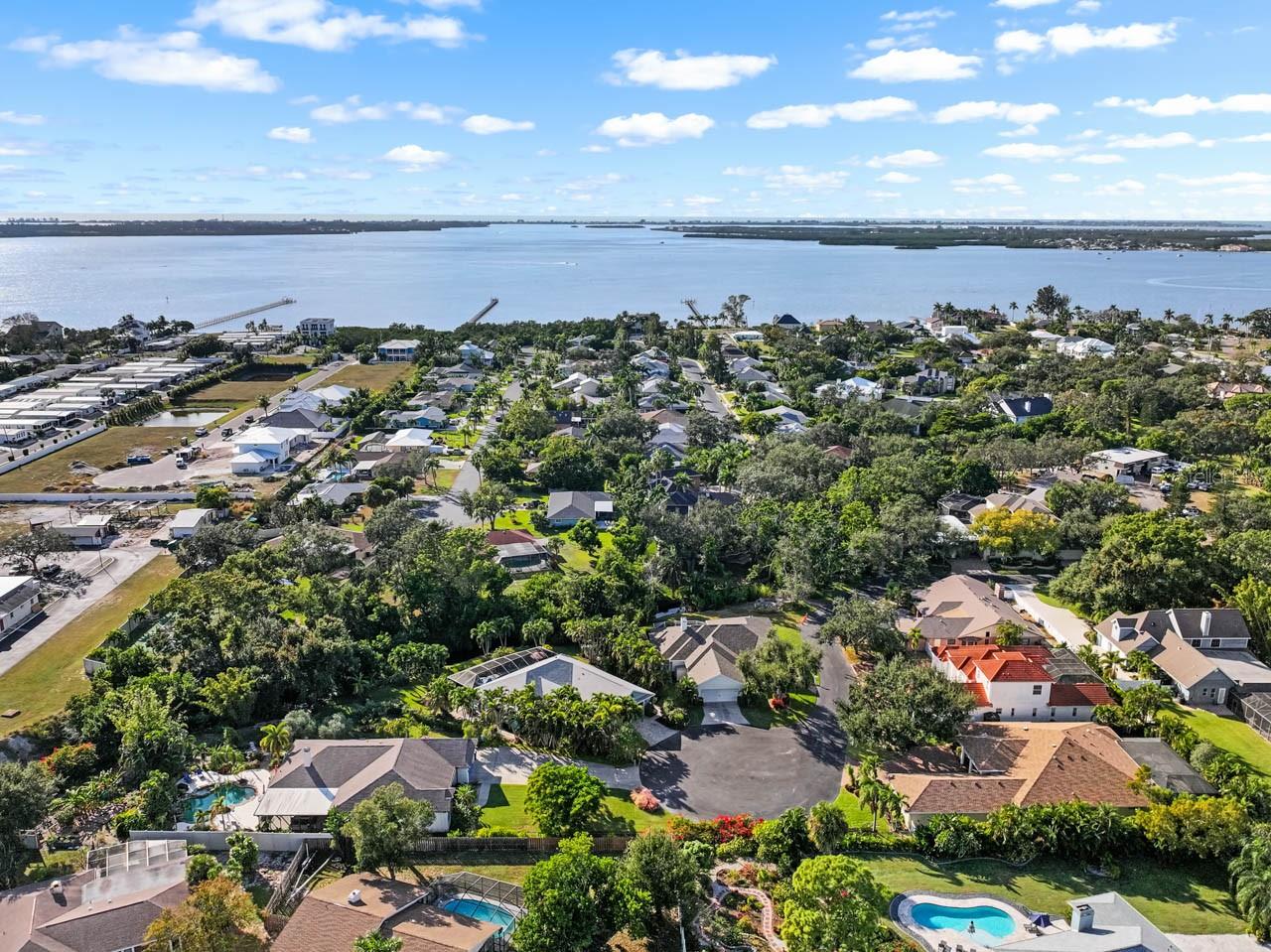 WHISPERING PINES - Residential