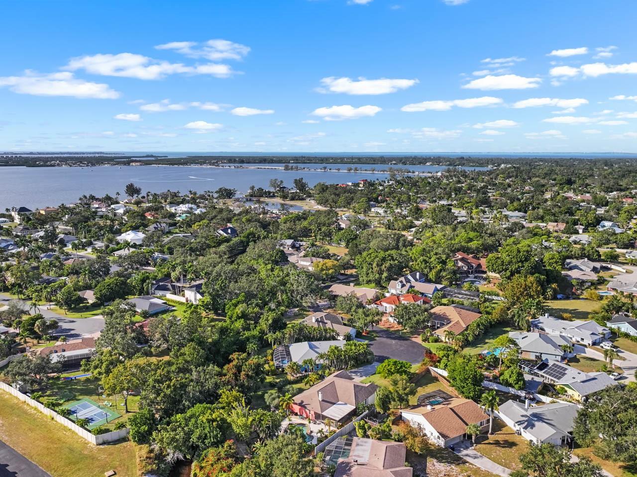 WHISPERING PINES - Residential