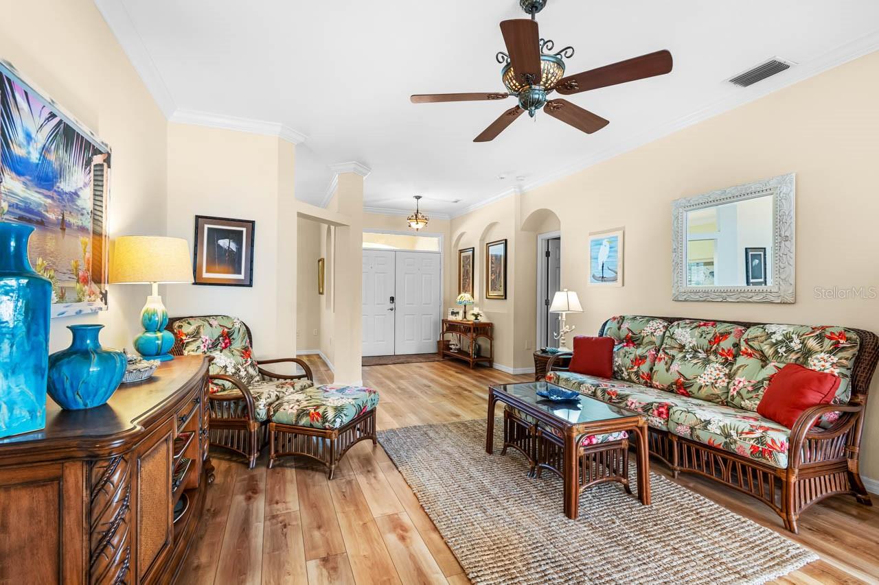 WHISPERING PINES - Residential