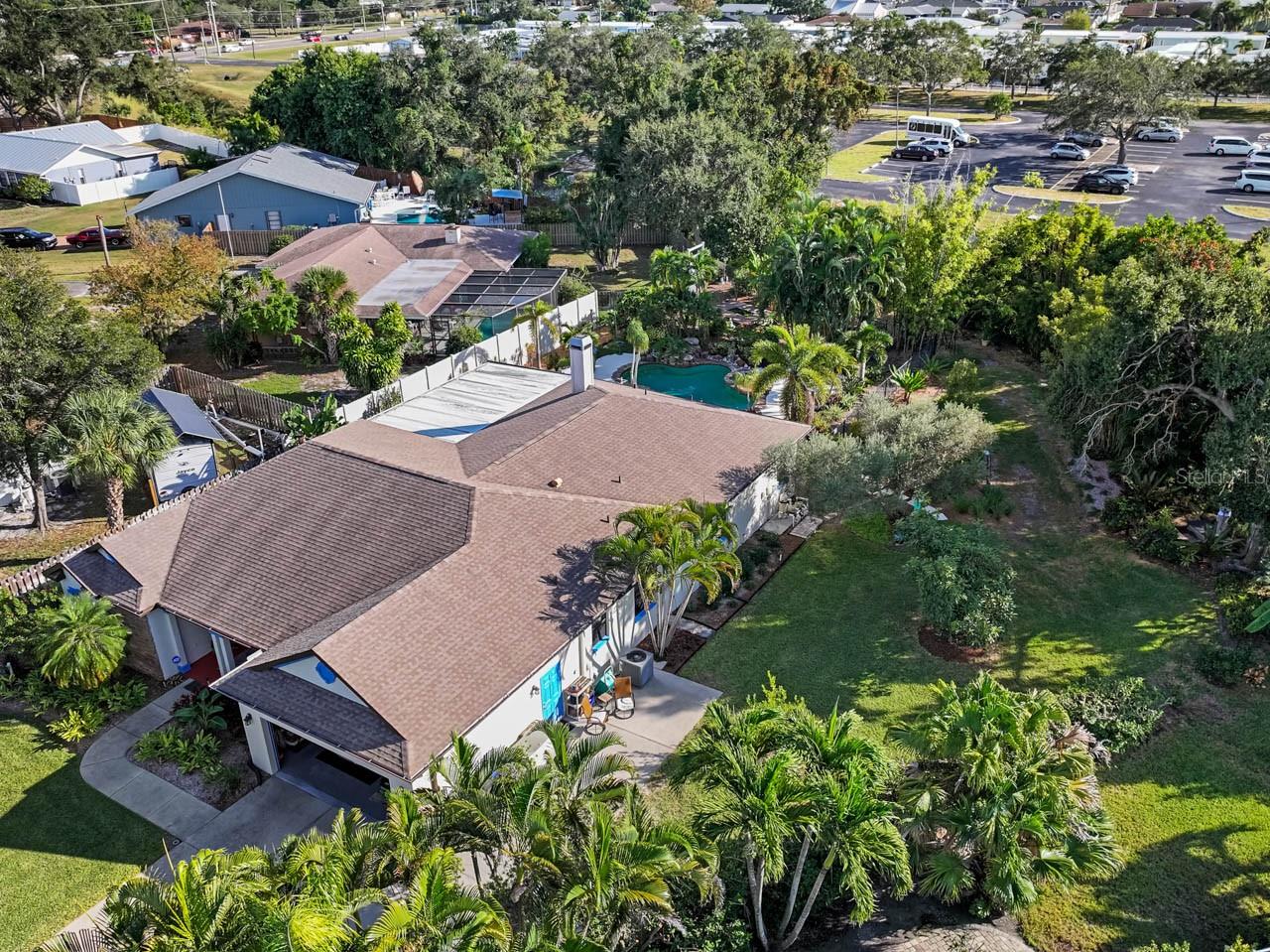 WHISPERING PINES - Residential