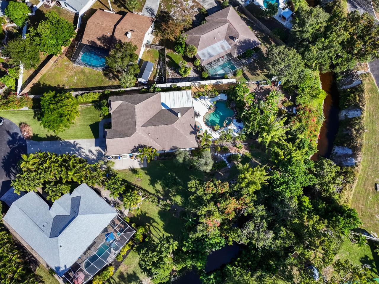 WHISPERING PINES - Residential