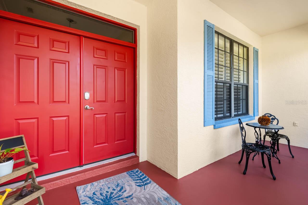 WHISPERING PINES - Residential